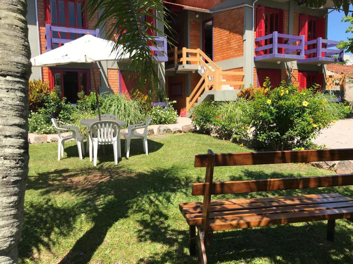 Residencial Pousada Das Araras Florianópolis Zewnętrze zdjęcie