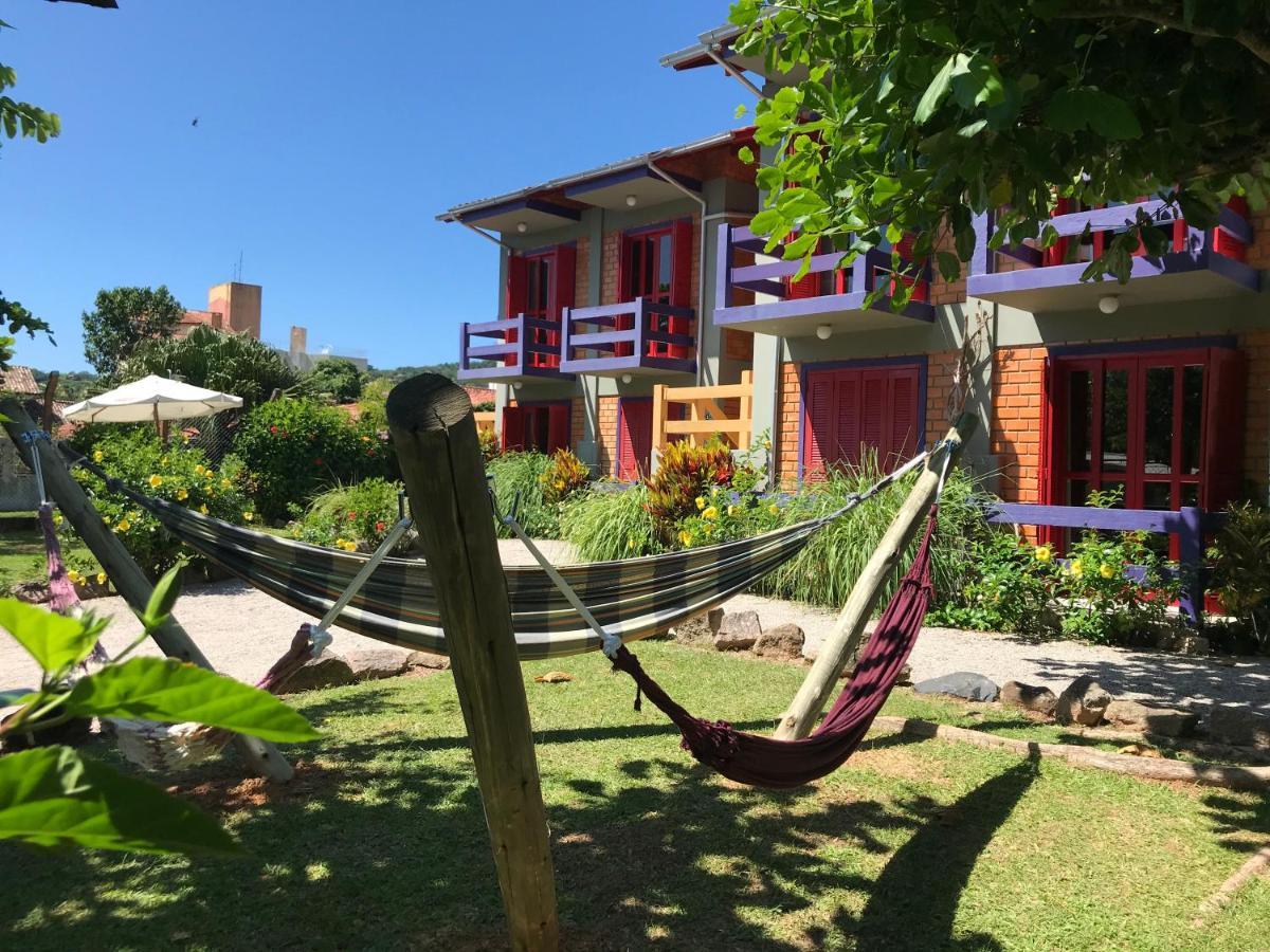 Residencial Pousada Das Araras Florianópolis Zewnętrze zdjęcie