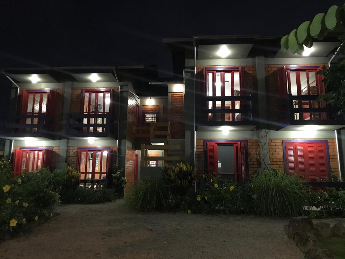 Residencial Pousada Das Araras Florianópolis Zewnętrze zdjęcie