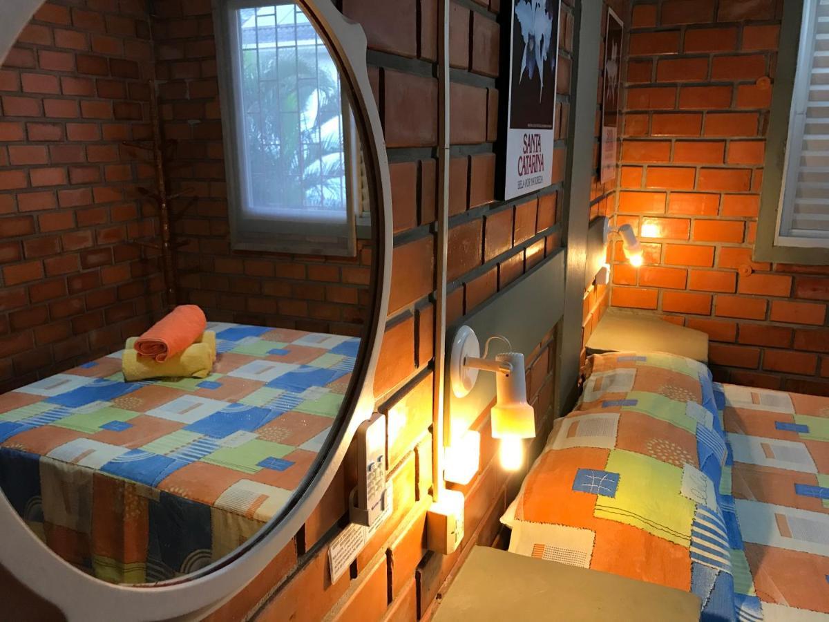 Residencial Pousada Das Araras Florianópolis Zewnętrze zdjęcie