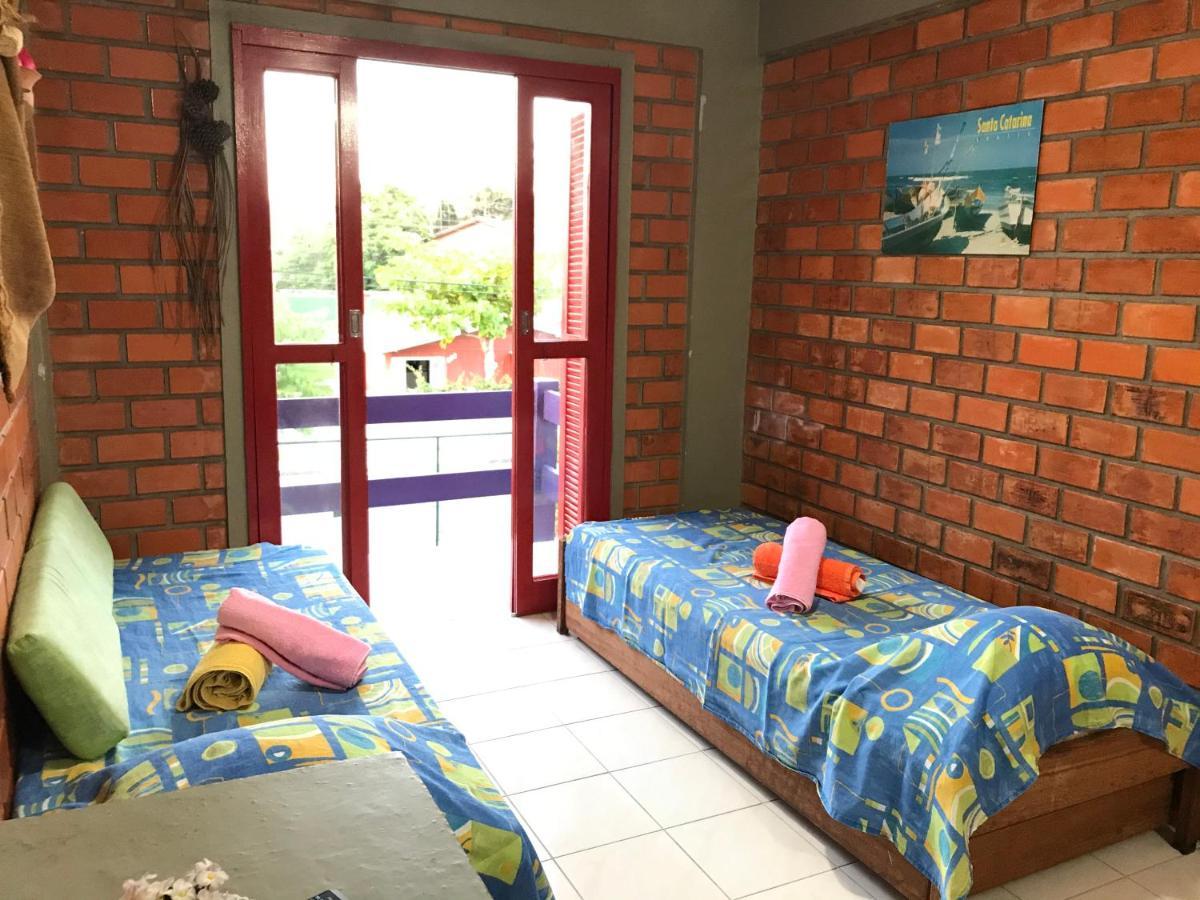 Residencial Pousada Das Araras Florianópolis Zewnętrze zdjęcie