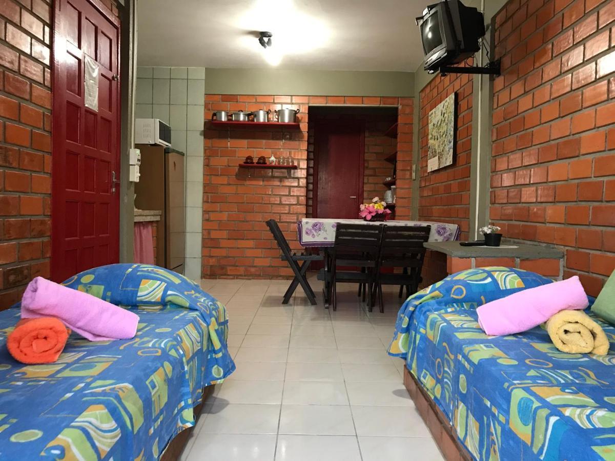 Residencial Pousada Das Araras Florianópolis Zewnętrze zdjęcie