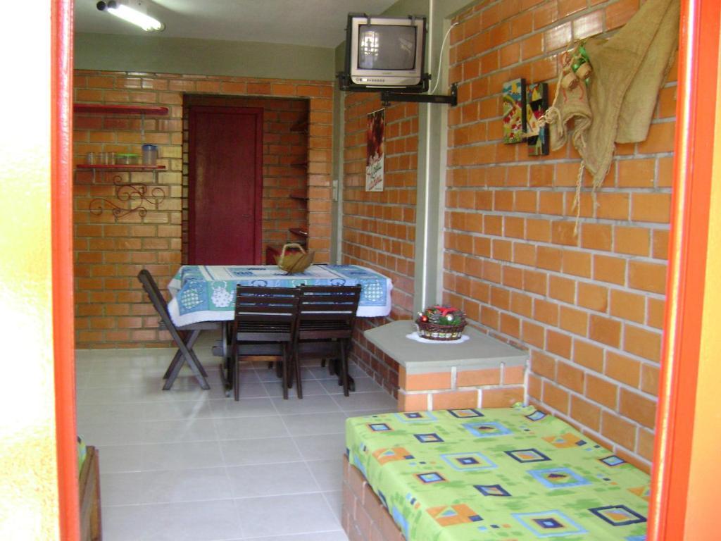 Residencial Pousada Das Araras Florianópolis Pokój zdjęcie