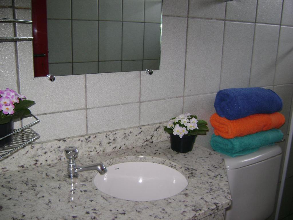 Residencial Pousada Das Araras Florianópolis Pokój zdjęcie