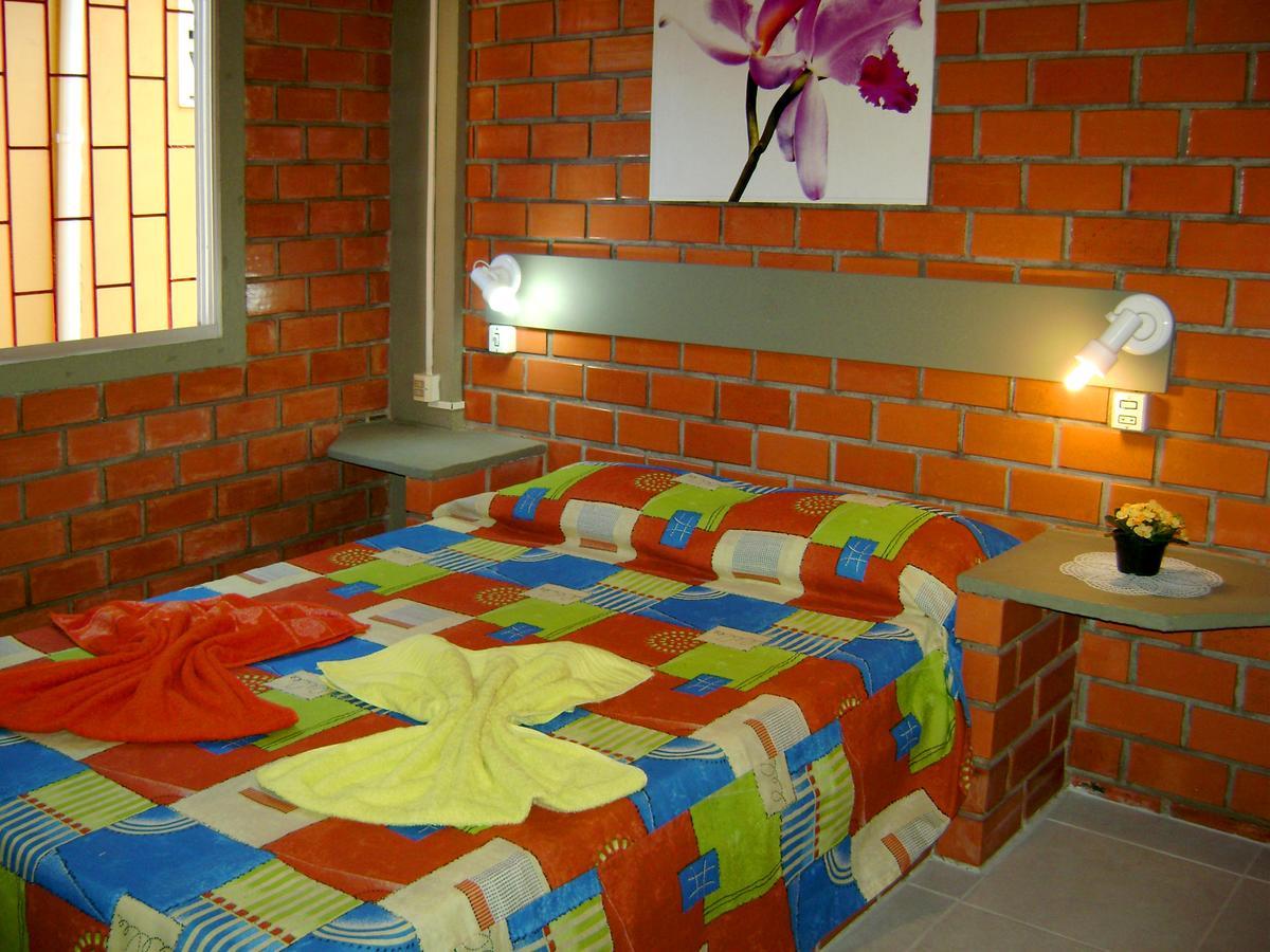 Residencial Pousada Das Araras Florianópolis Zewnętrze zdjęcie