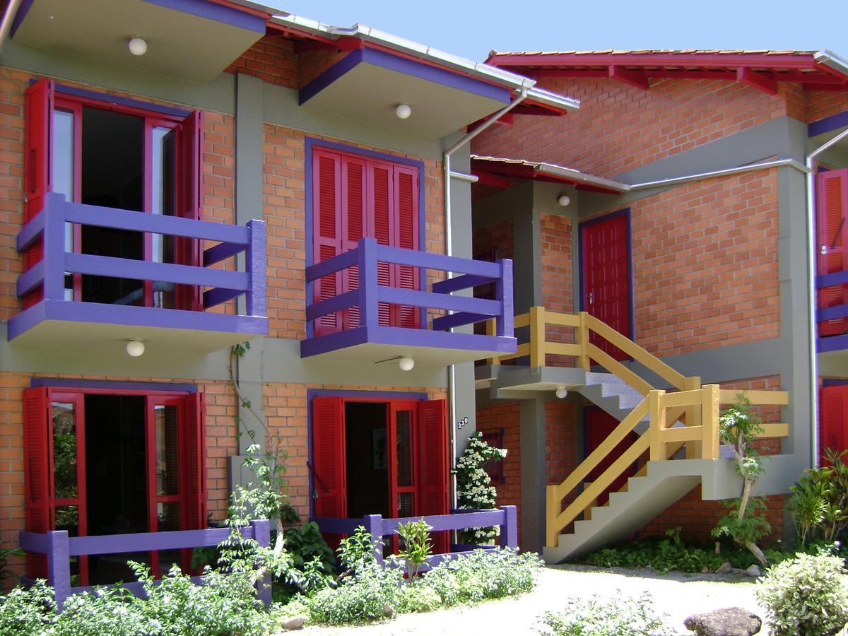 Residencial Pousada Das Araras Florianópolis Zewnętrze zdjęcie