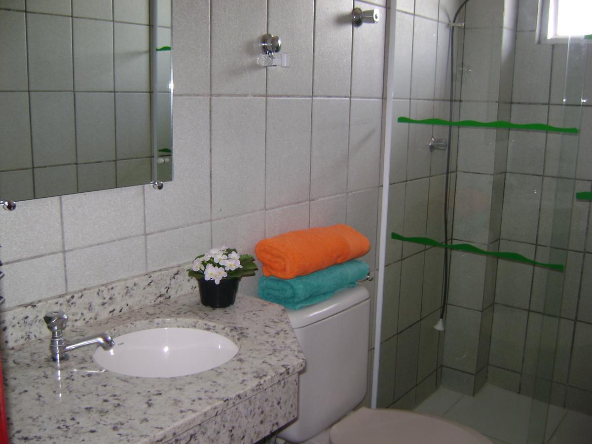 Residencial Pousada Das Araras Florianópolis Zewnętrze zdjęcie