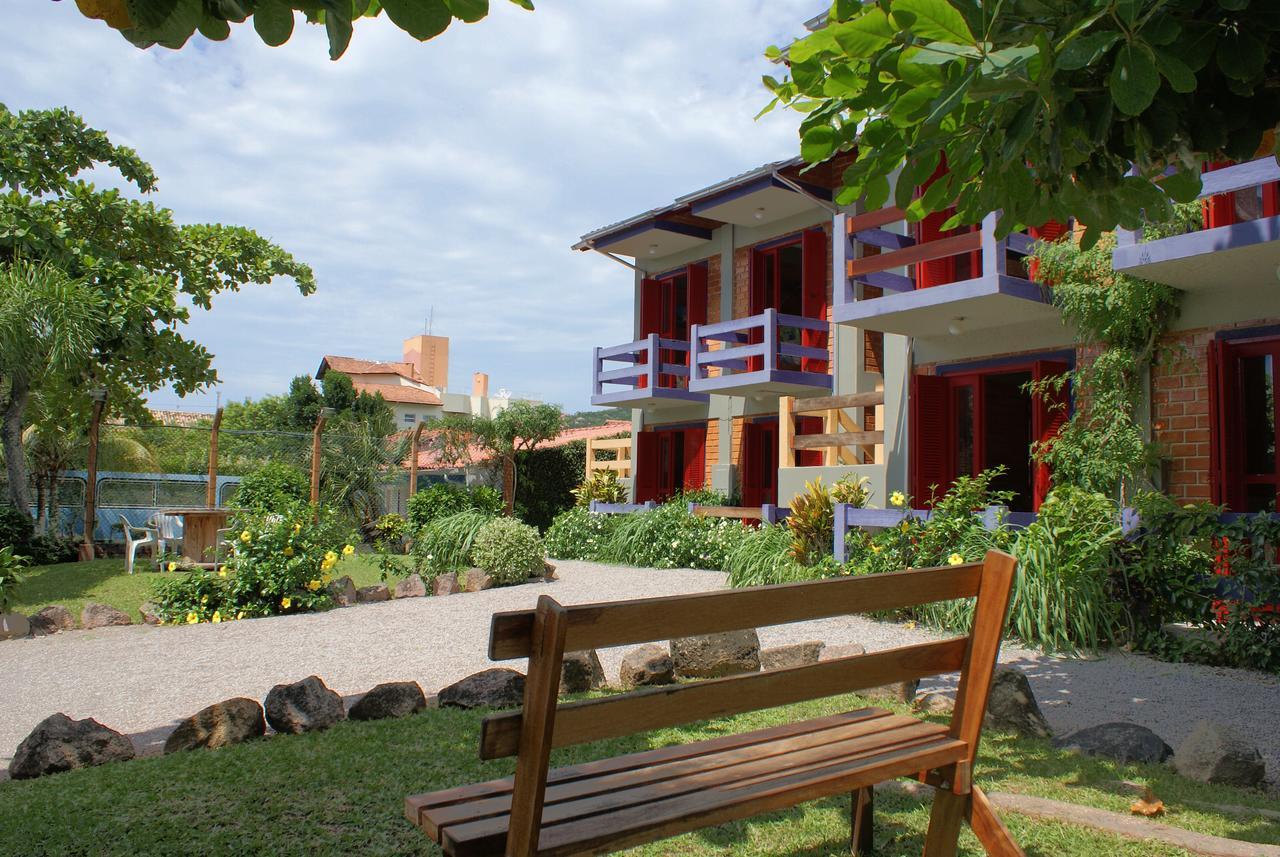 Residencial Pousada Das Araras Florianópolis Zewnętrze zdjęcie