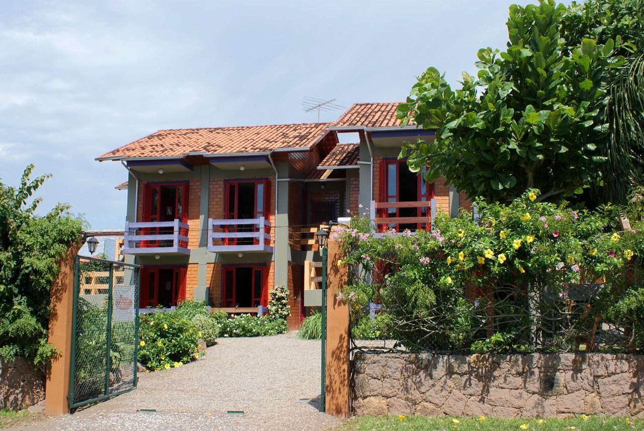 Residencial Pousada Das Araras Florianópolis Zewnętrze zdjęcie