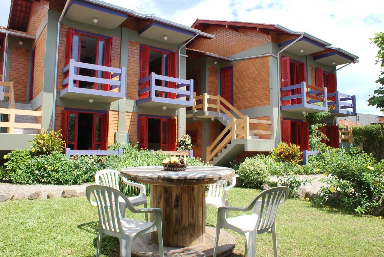 Residencial Pousada Das Araras Florianópolis Zewnętrze zdjęcie
